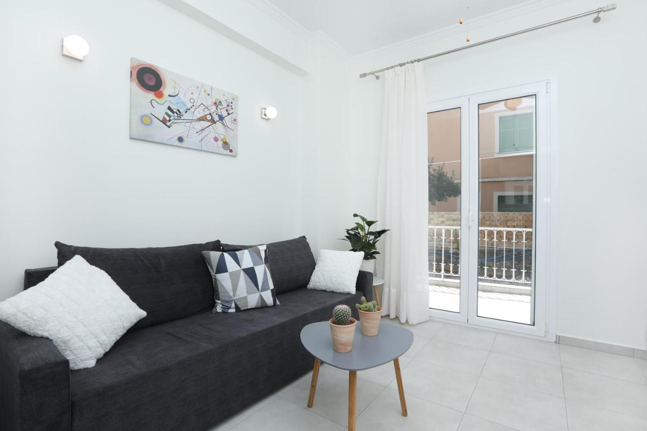 Casa Luminosa, Old Town Corfu Apartment Corfu  Ngoại thất bức ảnh