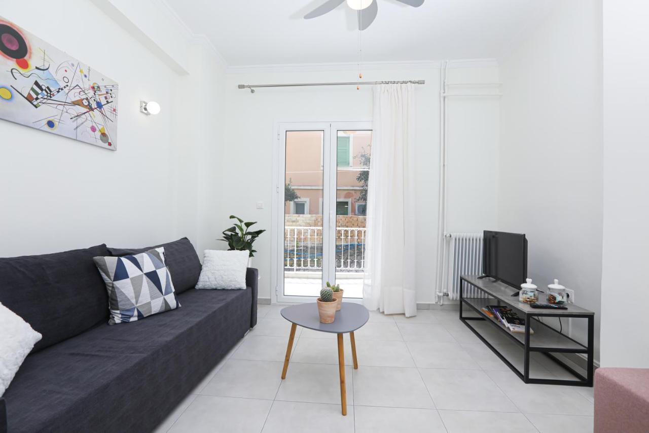Casa Luminosa, Old Town Corfu Apartment Corfu  Ngoại thất bức ảnh
