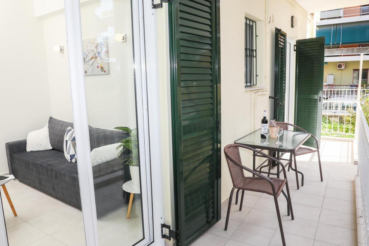 Casa Luminosa, Old Town Corfu Apartment Corfu  Ngoại thất bức ảnh