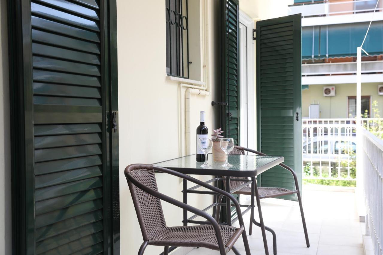 Casa Luminosa, Old Town Corfu Apartment Corfu  Ngoại thất bức ảnh