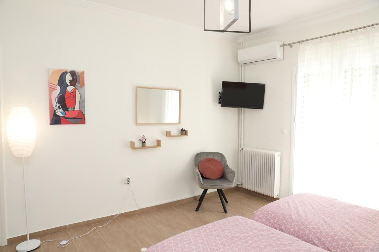 Casa Luminosa, Old Town Corfu Apartment Corfu  Ngoại thất bức ảnh