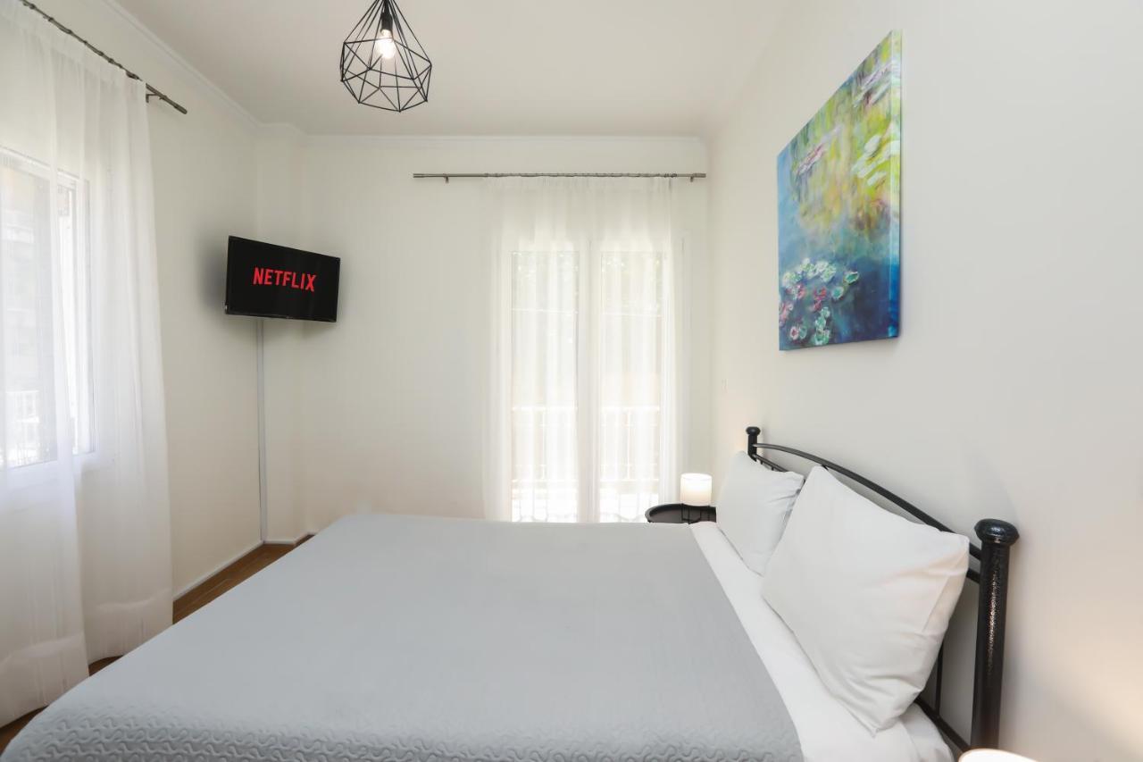 Casa Luminosa, Old Town Corfu Apartment Corfu  Ngoại thất bức ảnh