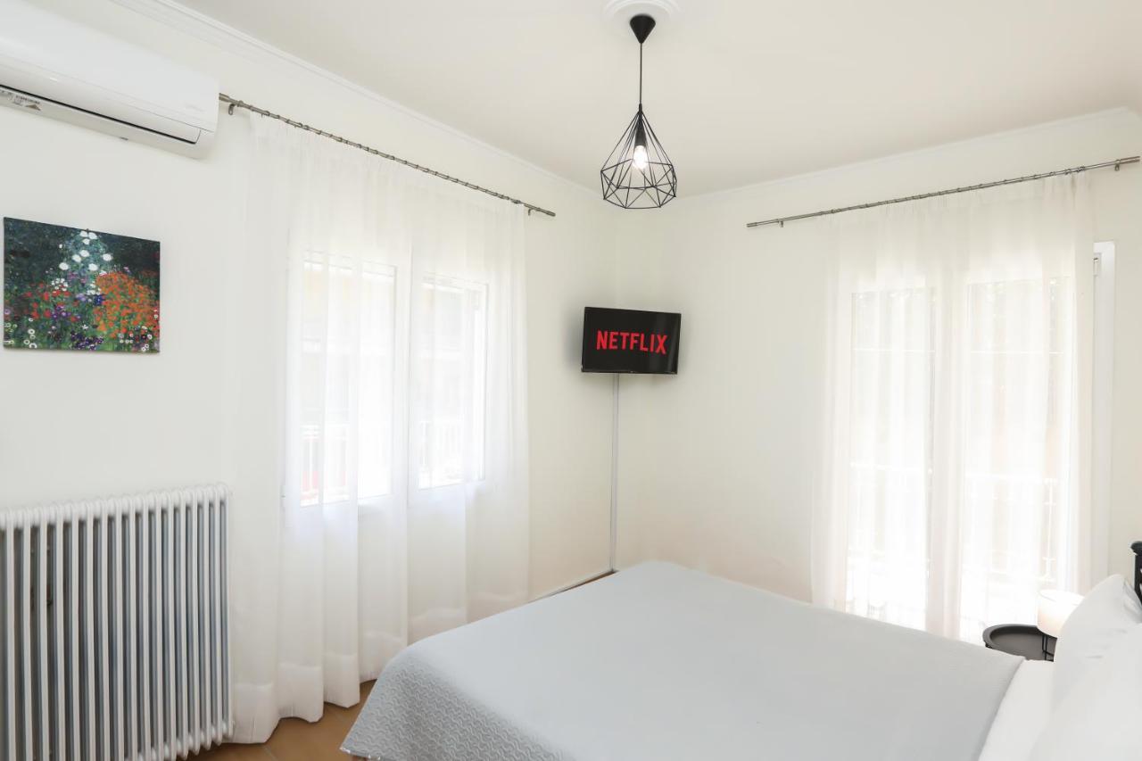 Casa Luminosa, Old Town Corfu Apartment Corfu  Ngoại thất bức ảnh
